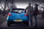 Mazda2 Venture Edition 2013 года (UK)